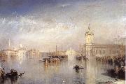 Joseph Mallord William Turner Church painting